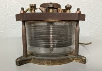 Jars Condenser No. 7 variable tuning capacitor