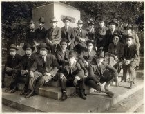 Native Sons of the Golden West in Saint James Park