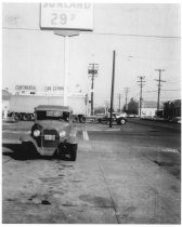 Campbell Bros. Sunland service station