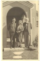 Henry M. Bland, Edith Daley, Edwin Markham