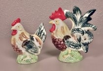 Chickens salt & pepper shakers