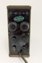 Radio power supply