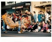 Mountain View Chinese Parade