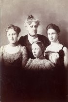 J. W. Hyde & daughters