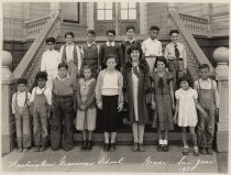 Washington School Opportunity Class of 1935