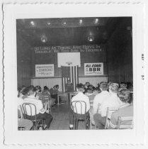 Boys Brotherhood Republic meeting, 1957