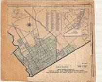 Map of Third District boundary