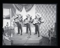 "El Sombrero Trio - El Michoacan Trio"