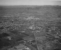 San Jose, looking northwest