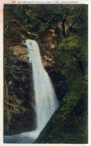 96. Alum Rock Falls, San Jose, California