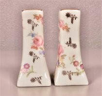 Flowers salt & pepper shakers