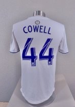 Cowell #44 Earthquakes Academy jersey