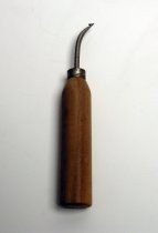 Leather working tool