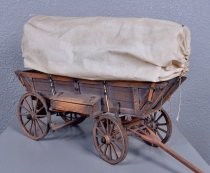 Covered Wagon model