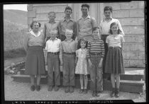 "Laguna School 1941" class portrait