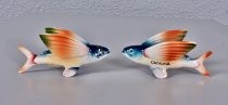 Flying fish salt & pepper shakers