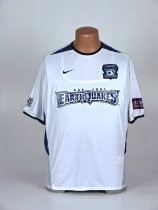 #19 Troy Dayak San Jose Earthquakes jersey