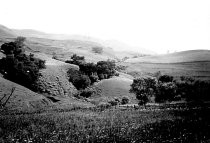 "Mount Hamilton Road and Hills"