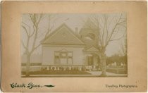 Peabody Kindergarten, Eighth and San Salvador, c. 1895