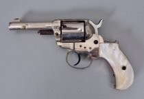 Colt D.A. 41 revolver