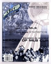 MLS Cup 2000 — Calisphere