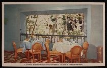 Hawaiian Gardens dining room