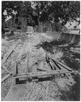 The Dairy, north of Metcalf Road - Milking Barn