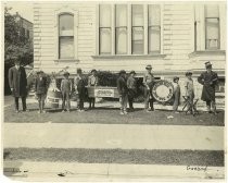 McCabe the Hatter Fall Sale Parade