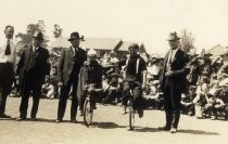 San Jose Bicycle Day Parade (May 5, 1923)