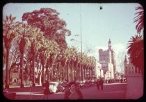 "1st St. N/St. James Park Feb 1949"