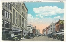 First Street, San Jose, California. 6098