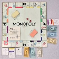 Monopoly Game