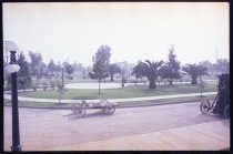 San Jose Historical Museum plaza