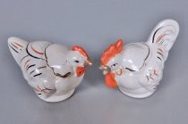 Chickens salt & pepper shakers