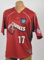 Todd Dunivant San Jose Earthquakes jersey