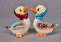 Ducks salt & pepper shakers