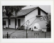 Peralta Adobe circa 1997