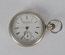 Seth Thomas pocket watch