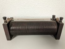 Variable inductor tuning coil — Calisphere