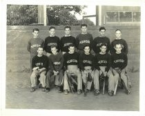 Muirson Label Company baseball team