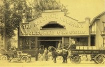 The Keystone Company Wholesale Grocers