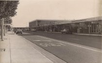 San Jose Airport, passenger terminal