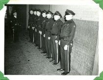 San Jose Police Foot Patrol