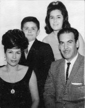 Lopez family, 1965