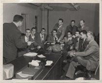 Eggo Food Products meeting, c.1956