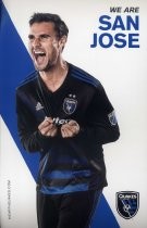 Chris Wondolowski We Are SAN JOSE