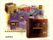 AMPEX 1997 poster