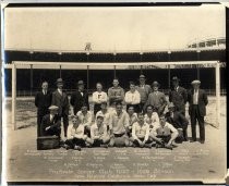 Fruitvale [Oakland neighborhood] Soccer Club 1927 - 1928 Season