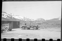 World War II U.S. Army base, Alaska