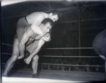 Wrestler Jack Dempsey